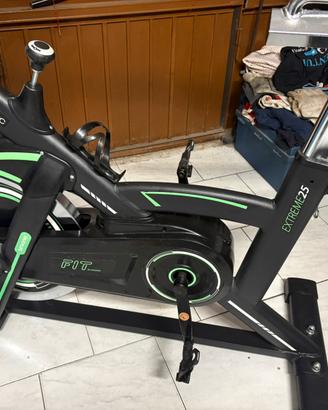 Fit bike Cecotec extreme 25