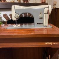 Macchina da cucire Necchi