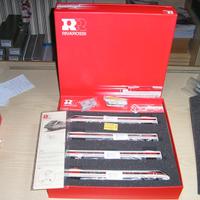 Rivarossi 0454-R3710-R3711, ETR 460P politensione