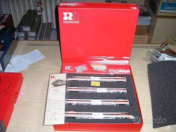 Rivarossi 0454-R3710-R3711, ETR 460P politensione