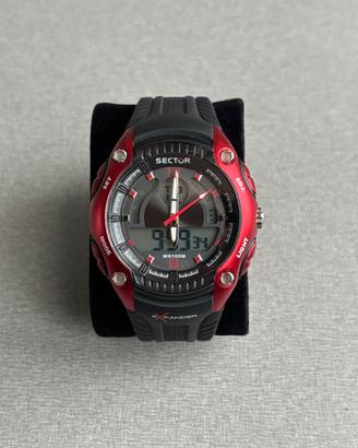 Orologio sector expander