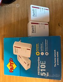 Fritz Powerline 510e