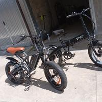 e-bike scooter elettrici 