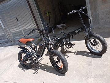 e-bike scooter elettrici 