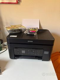 stampante EPSON WF-2930DWF Series
