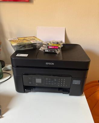 stampante EPSON WF-2930DWF Series