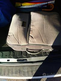 Astuccio trolley per strumenti musicali