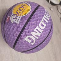 Palla da basket Spalding Lakers 