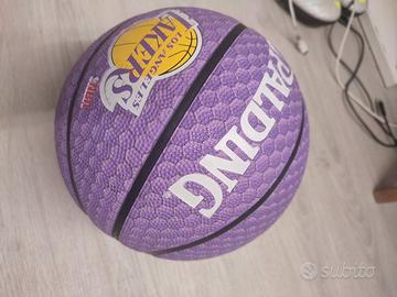 Palla da basket Spalding Lakers 