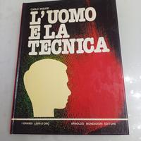 L'Uomo e la Tecnica Biguzzi Mondadori per ragazzi 