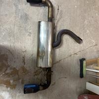 Terminale scarico bmw F40