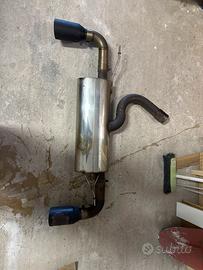Terminale scarico bmw F40