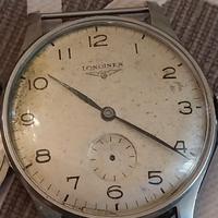 orologio Longines e zenith leggere vedi foto