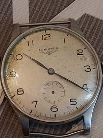 orologio Longines e zenith leggere vedi foto
