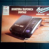 Segreteria telefonica digitale