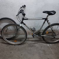 Bicicletta MTB 26' anni 90 per pezzi di ricambio
