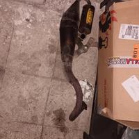 Marmitta piaggio arrow