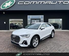 AUDI Q3 SPB 35 TDI S tronic S line - MATRIX - AC