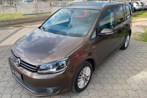 VOLKSWAGEN - Touran - 1.6 TDI Trendline BMT - FINA