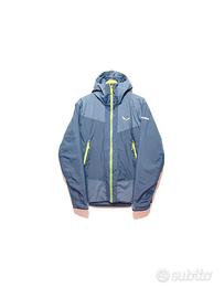 Giacca piumino tecnico invernale