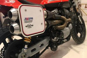 Harley davidson xr 1200 flat track