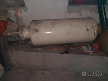 botte con serpentina 