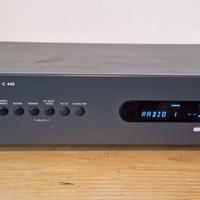 Tunner sintonizzatore NAD C440