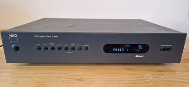 Tunner sintonizzatore NAD C440