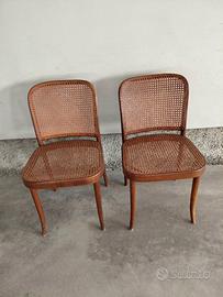 sedie Thonet mod. 811 6 pz.