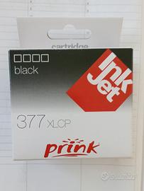 Cartuccia Prink 377 Nero Nuova