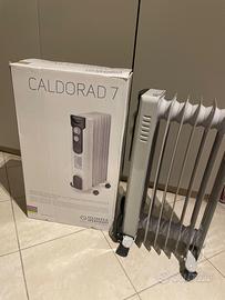 Termosifone radiatore elettrico olimpia splendid