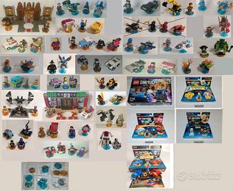 Lotto Lego Dimensions, Pack Espansione, set