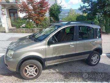 Panda 4x4 Diesel