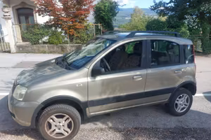 Panda 4x4 Diesel