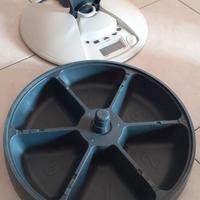 dispenser a 6 automatico batterie comprese x gatti