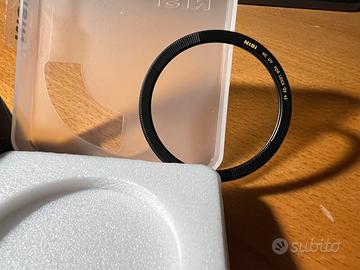 Nisi  filtro NC UV solo per Leica Q3 43