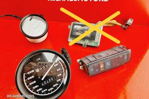 STRUMENTI BMW R1150GS 2001