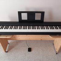 Tastiera digitale Yamaha