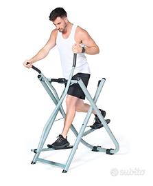 ellittica pieghevole fitness