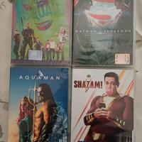 7 dvd supereroi Dc