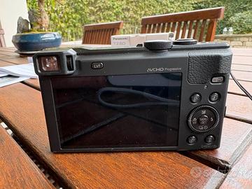 PANASONIC LUMIX TZ 60