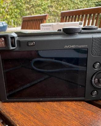 PANASONIC LUMIX TZ 60