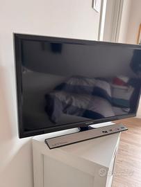 Tv monitor samnsung led modello t24e310el