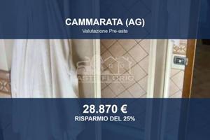 Immobile in asta di 140 m² a Cammarata