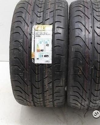 295zr 30 20 corsa pirelli nuove