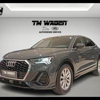 AUDI Q3 SPB 35TDI S tronic IDENTITY BLACK 150CV 20