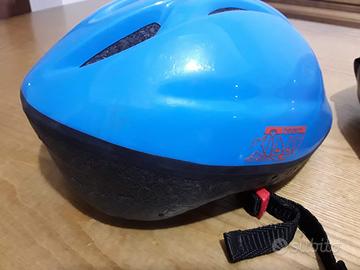 Casco bambini, uomo. Come nuovi