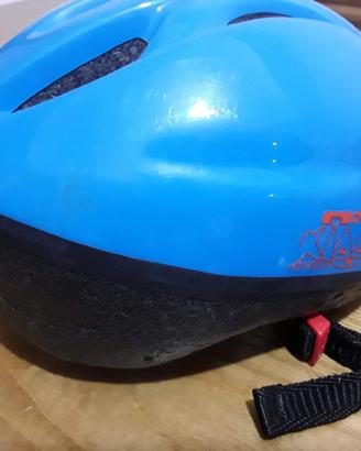 Casco bambini, uomo. Come nuovi