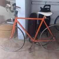 telaio bici da corsa vintage 