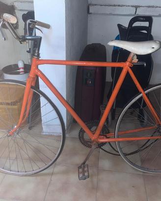 telaio bici da corsa vintage 